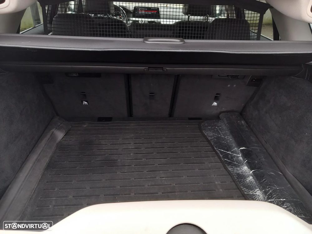 BMW 520 d Line Luxury Auto - 10