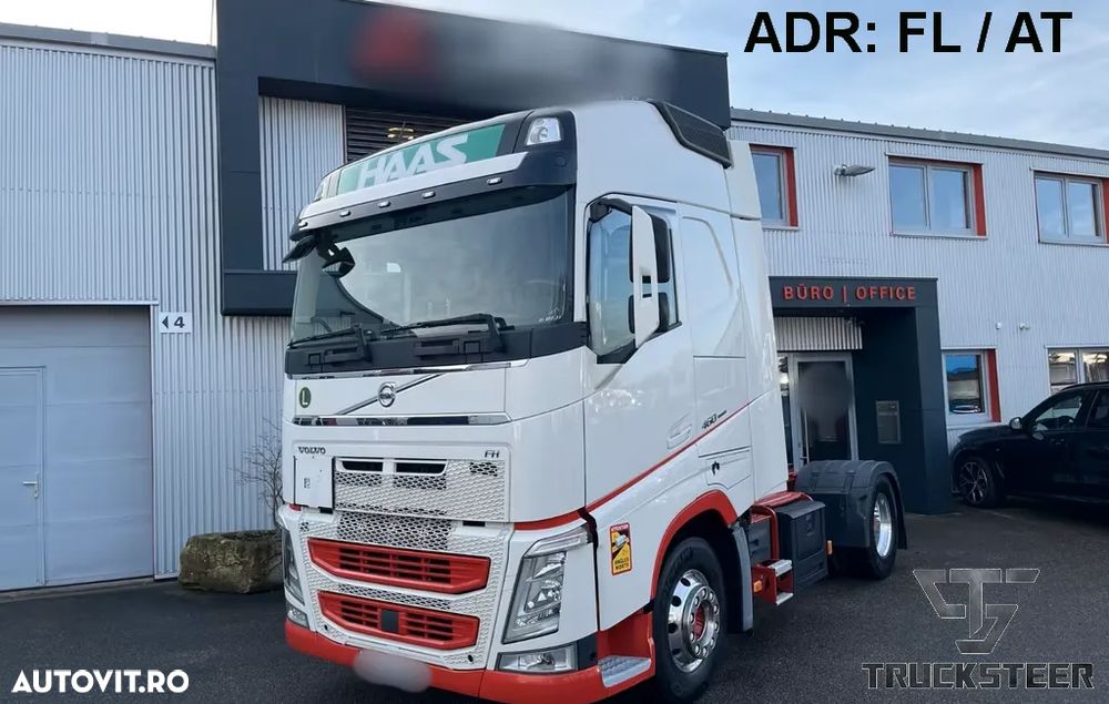 Volvo FH460 - 1