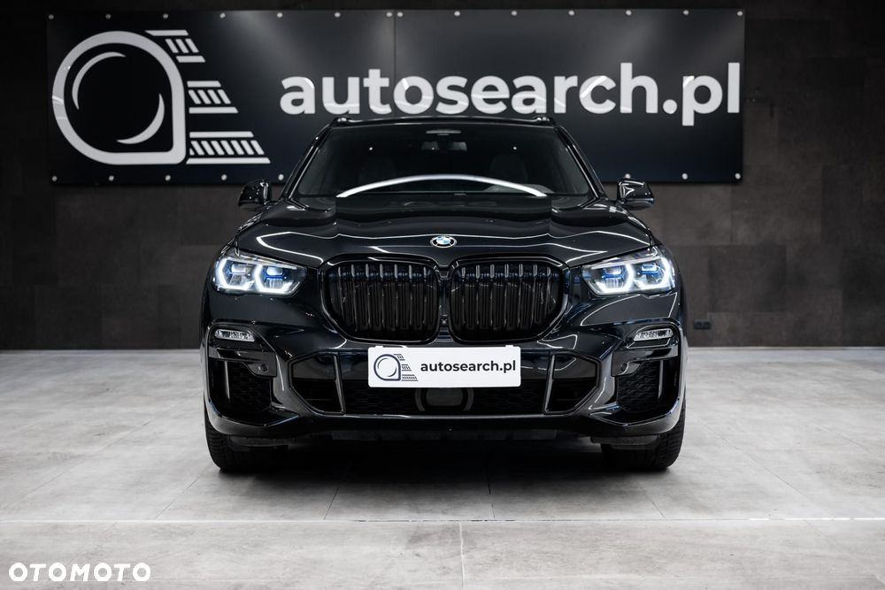 BMW X5 2021 photo 2