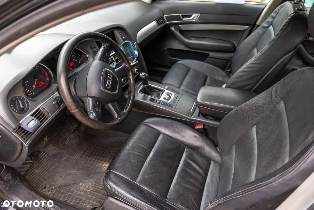 Audi A6 Avant - 5