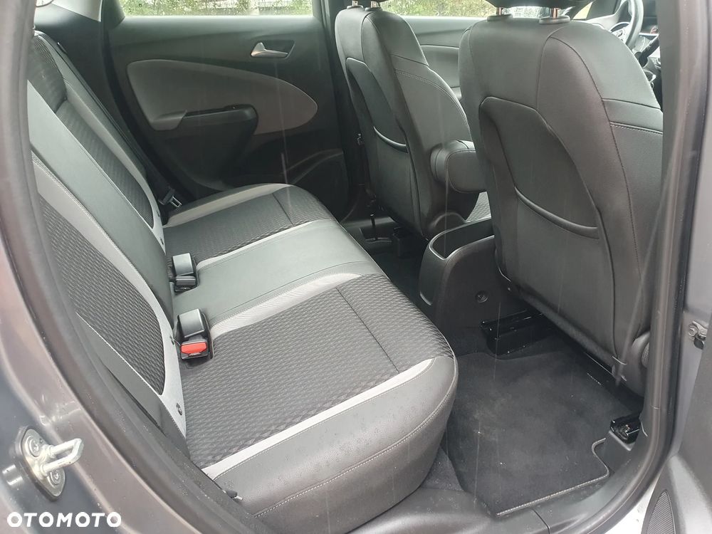 Opel Crossland X 1.2 Start/Stop Automatik Edition - 7