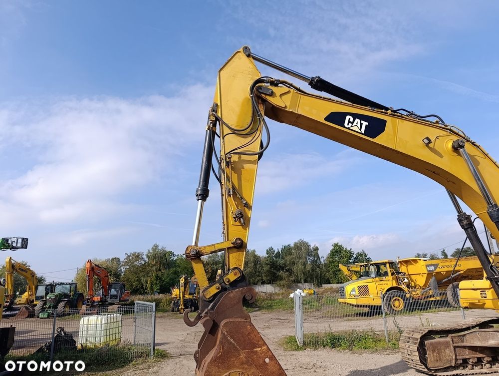 Caterpillar 329 D - 33