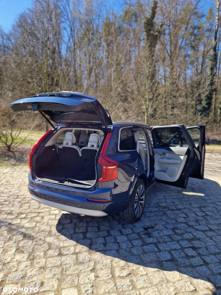 Volvo XC 90 T5 AWD Geartronic Momentum Pro - 13