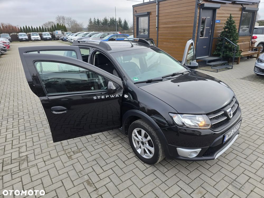 Dacia Sandero Stepway - 33