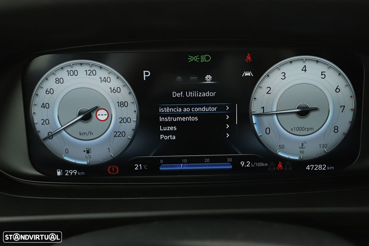 Hyundai Bayon 1.0 T-GDI Premium DCT - 15