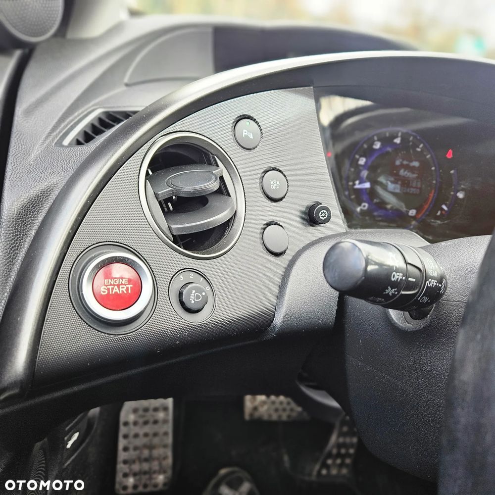 Honda Civic 1.8i-VTEC Automatik Comfort - 26