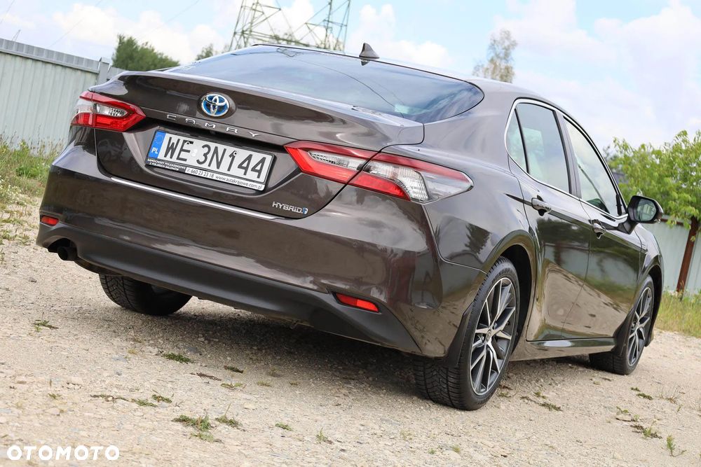 Toyota Camry 2.5 Hybrid Prestige CVT - 5