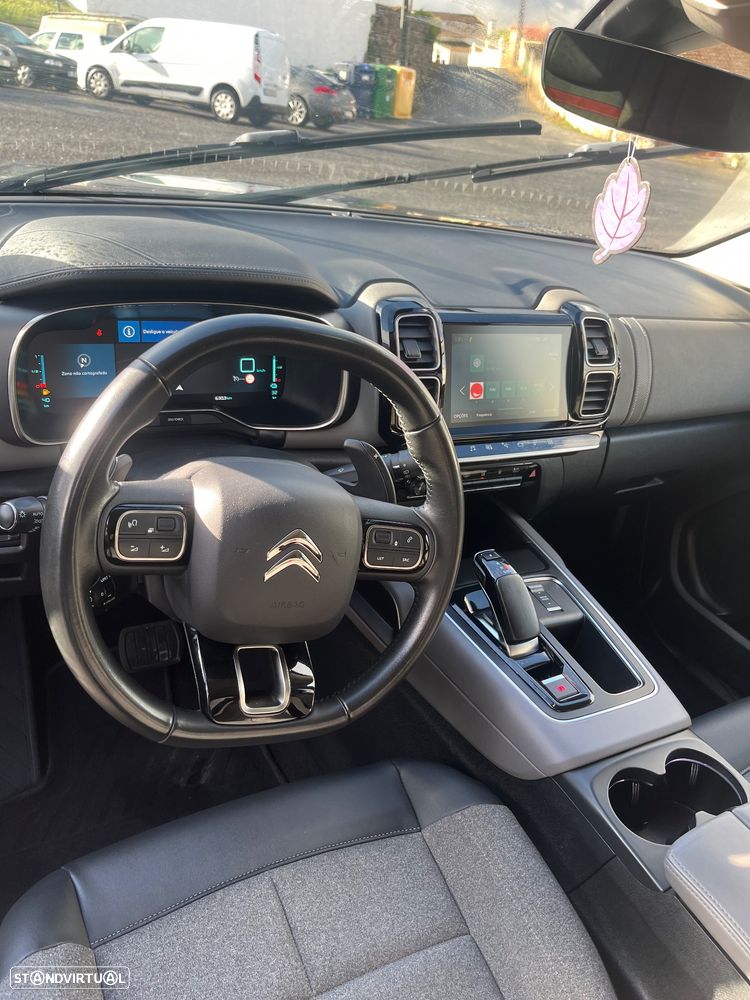 Citroën C5 Aircross 225 e-EAT8 C-SERIES - 9