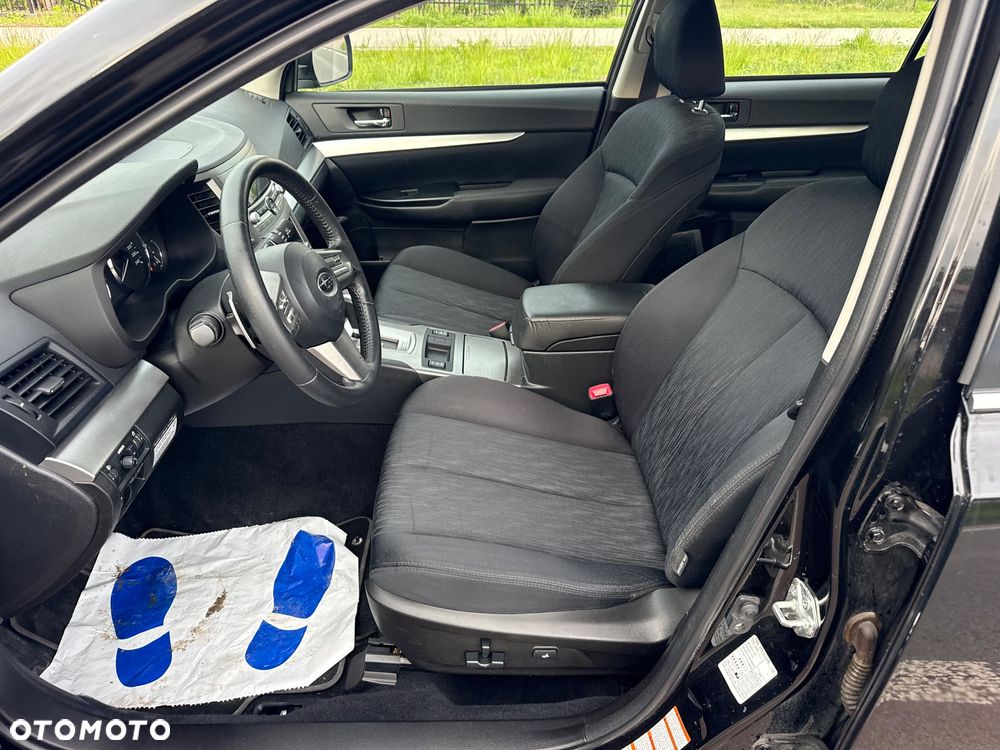 Subaru Legacy 2.0i Lineartronic Trend - 10