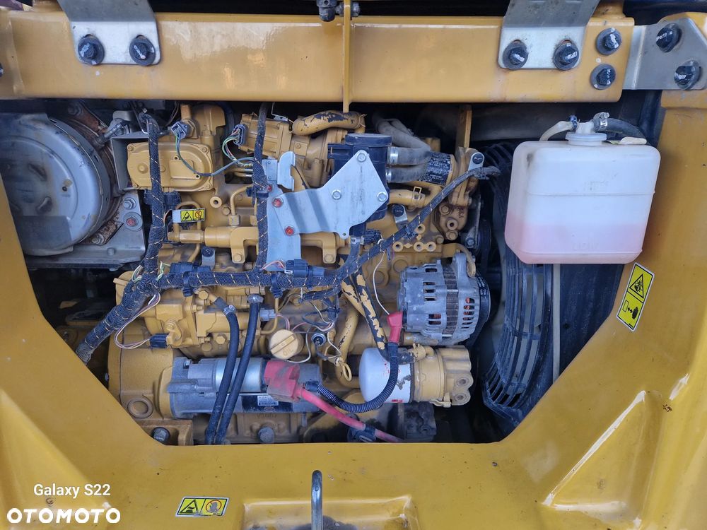 Caterpillar 308 CR - 2