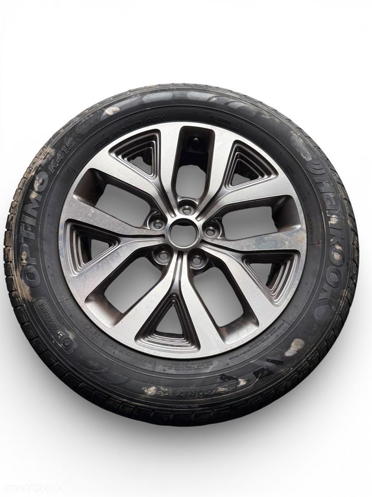 Felga Koło 17" Kia Sportage Iii 1.7 Crdi 52910-3W610 - 1