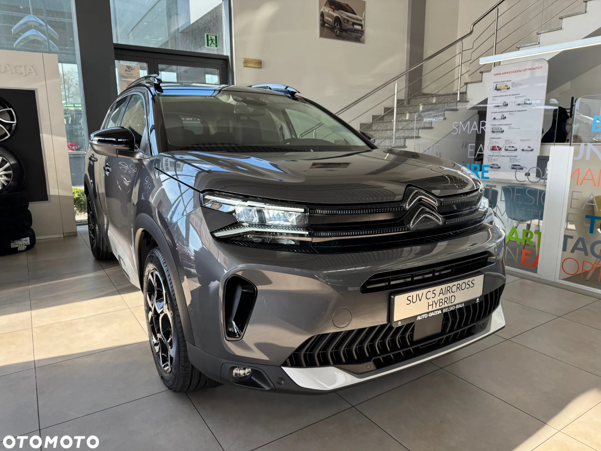 Citroën C5 Aircross 1.5 BlueHDi Max EAT8 - 5