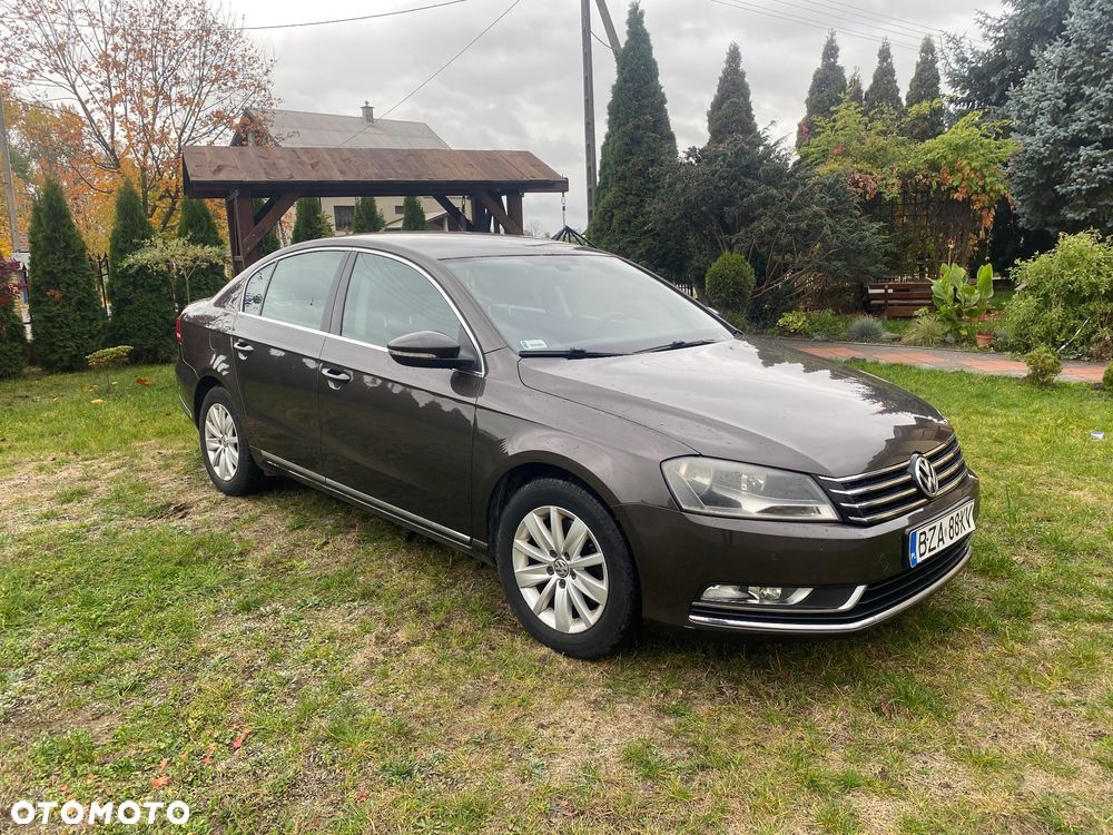 Volkswagen Passat 1.6 TDI Comfortline - 3