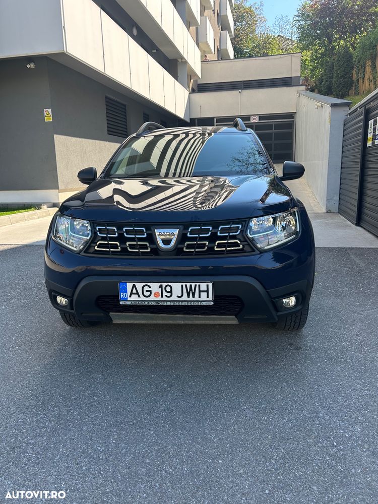 Dacia Duster 1.5 Blue dCi 4WD Essential - 2