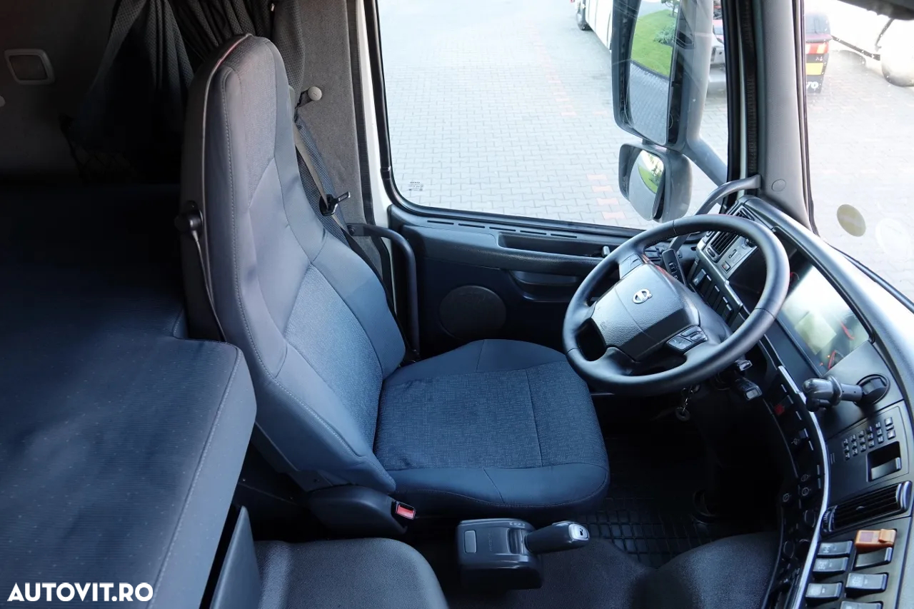 Volvo FM 450 / ADR / HIDRAULICA / RETARDER / JANTE ALIE / EURO 5 / CONTRACTUL DE SERVICE - 25
