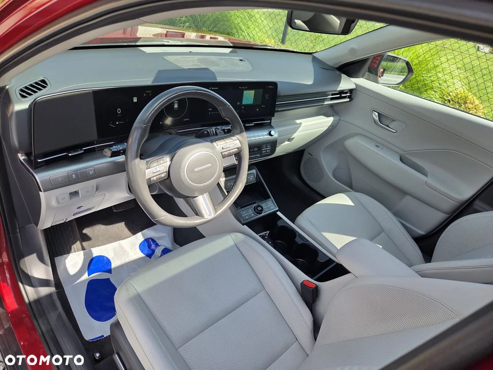 Hyundai Kona 1.6 T-GDI DCT 4WD Prime - 8