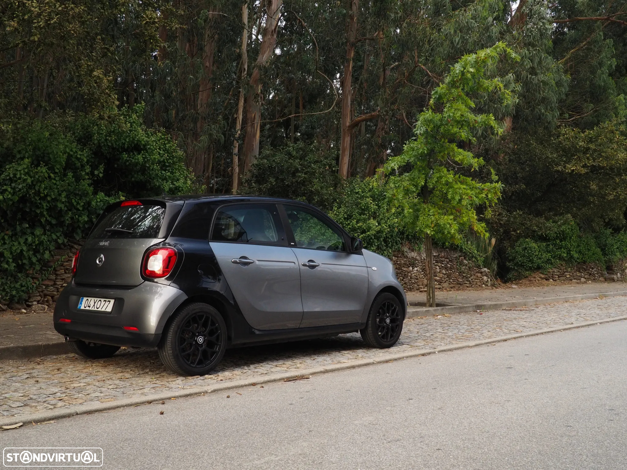 Smart ForFour 0.9 Prime 90 Aut. - 5
