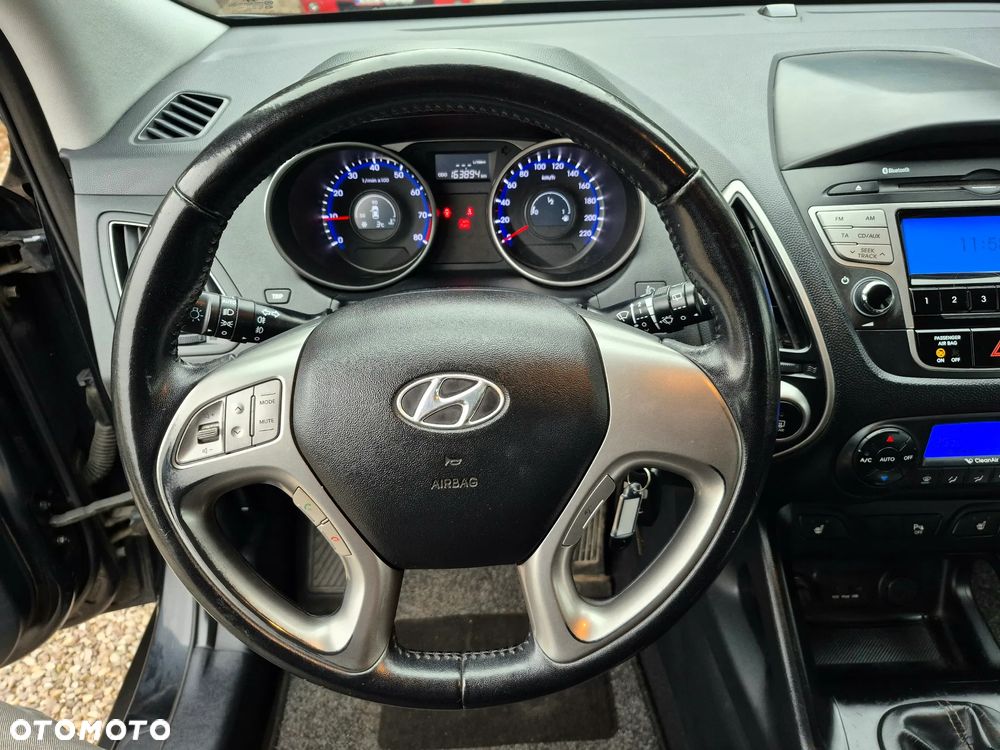Hyundai ix35 2.0 2WD Comfort - 24