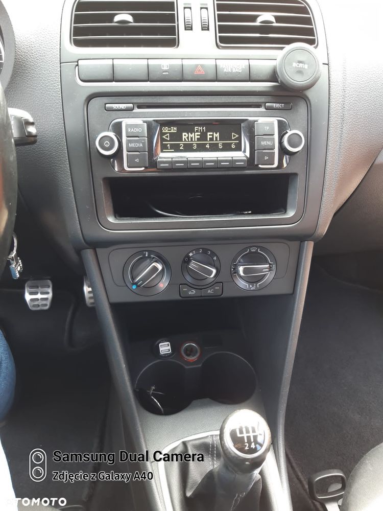 Volkswagen Polo 1.2 Style - 11