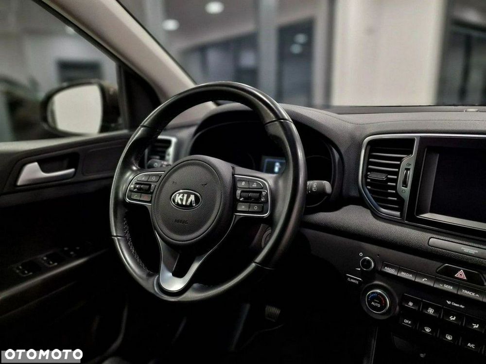 Kia Sportage 1.7 CRDI Business Line M 2WD - 18