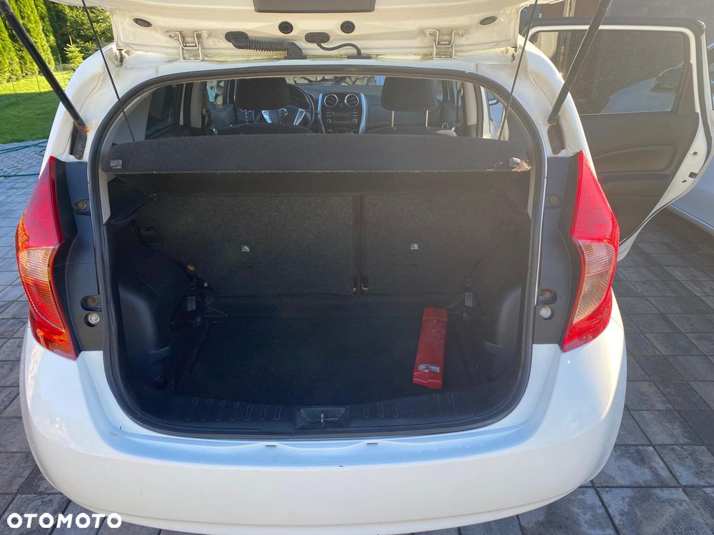 Nissan Note - 21