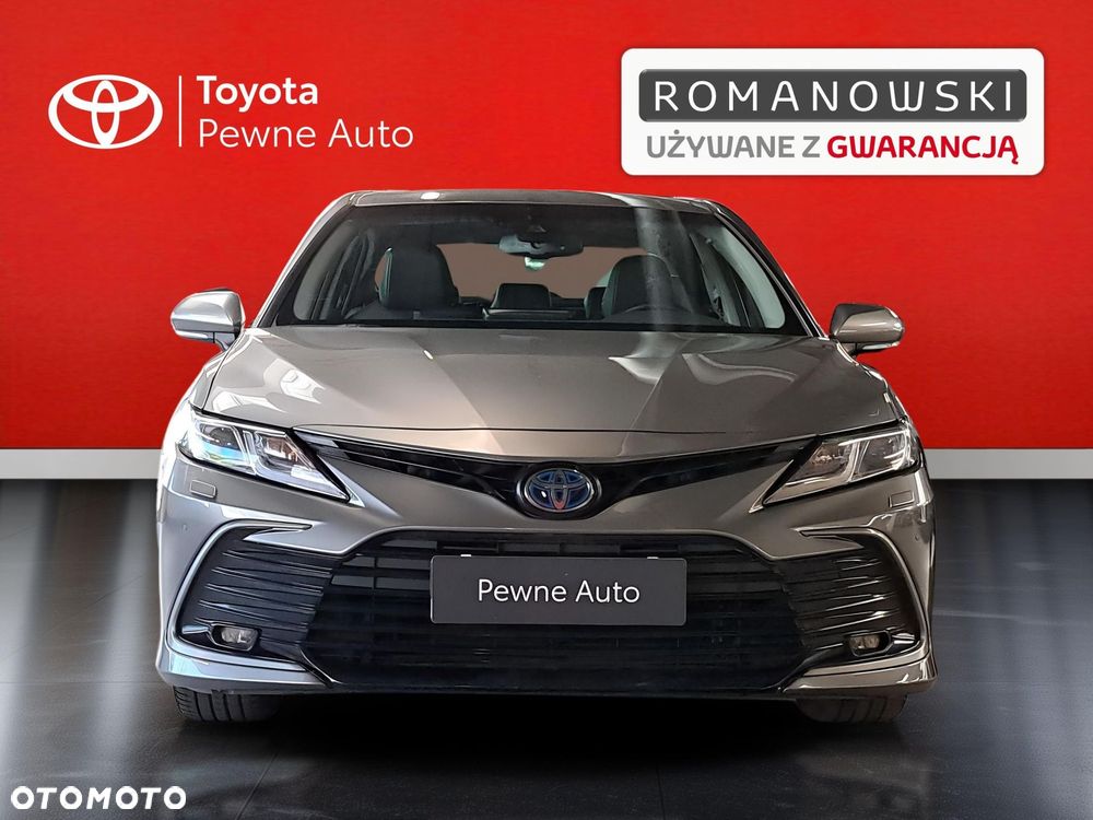 Toyota Camry 2.5 Hybrid Prestige CVT - 3