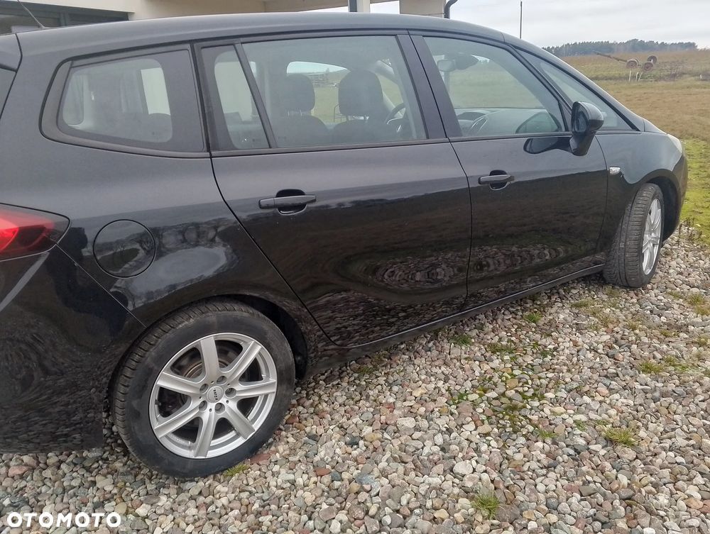 Opel Zafira Tourer 2.0 CDTI ecoFLEX Start/Stop drive - 4