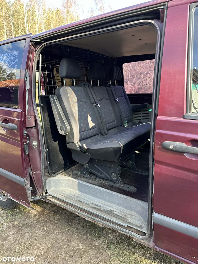 Mercedes-Benz Vito 111CDI - 4