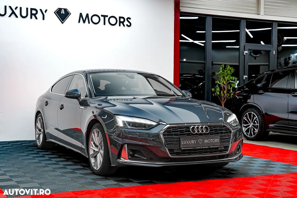 AUDI A5 Sportback 2022 — imagine 5