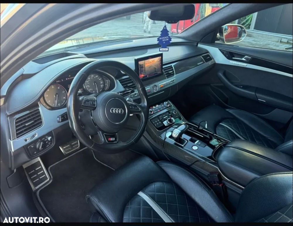 Audi S8 4.0 TFSI quattro Tiptronic - 7