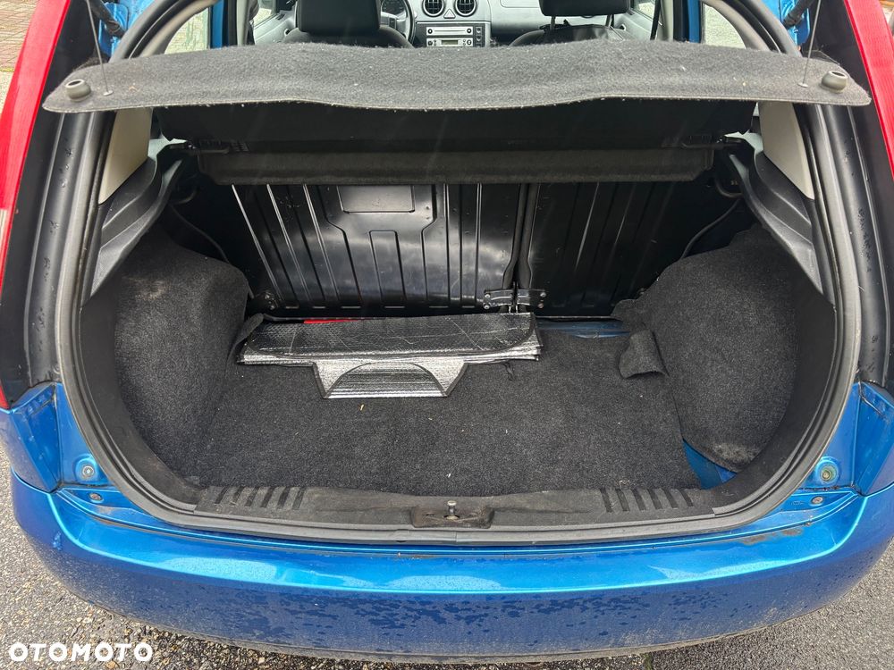 Ford Fiesta - 8