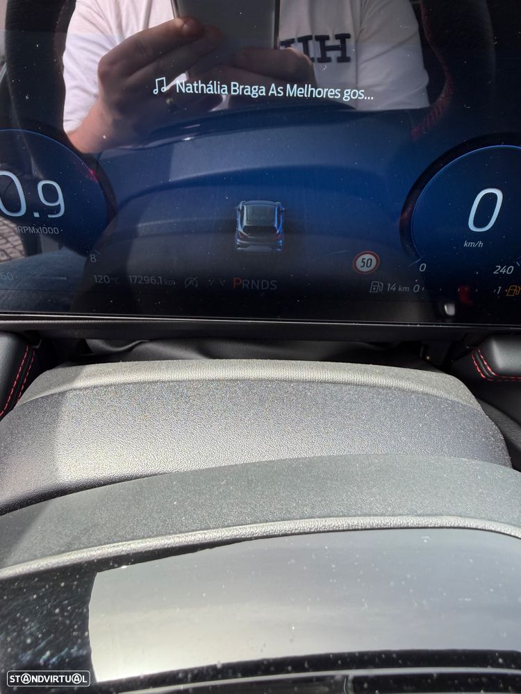 Ford Puma 1.0 EcoBoost MHEV ST-Line Aut. - 10