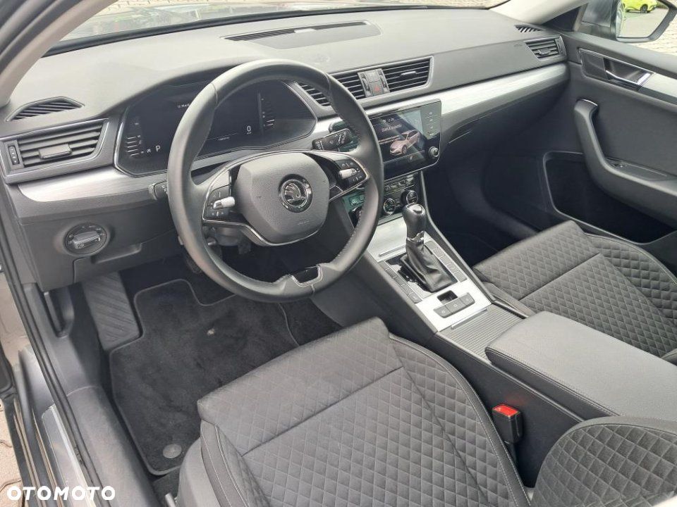Skoda Superb - 13