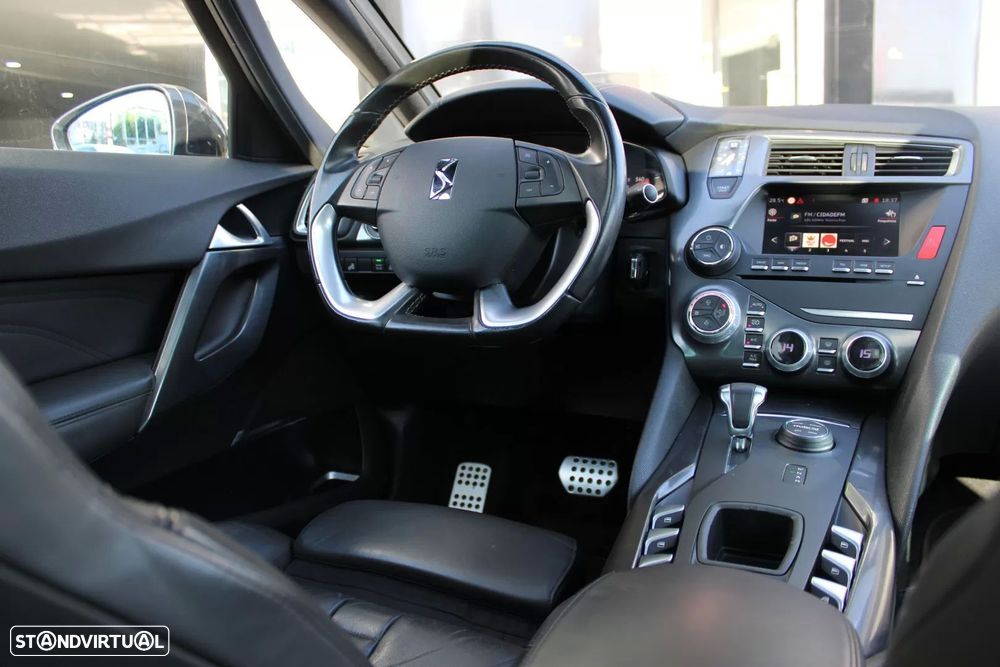 DS DS5 2.0 Hybrid4 Sport Chic - 19