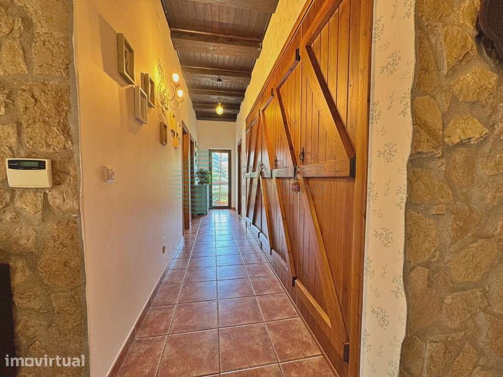 Moradia T4 com piscina, em Melroeira, Torres Vedras - Grande imagem: 4/60