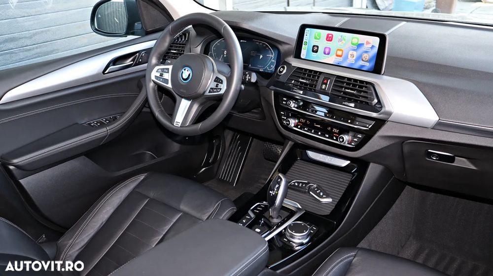 BMW X3 xDrive30e Aut. Luxury Line - 21