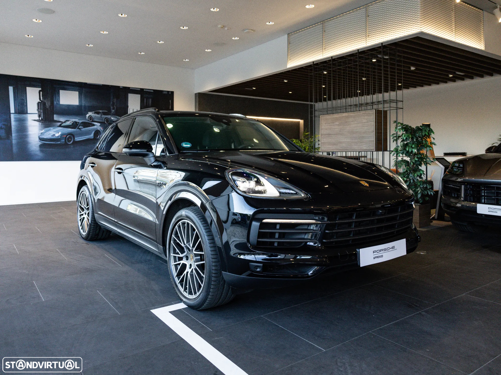 Porsche Cayenne E-Hybrid Platinum Edition - 7