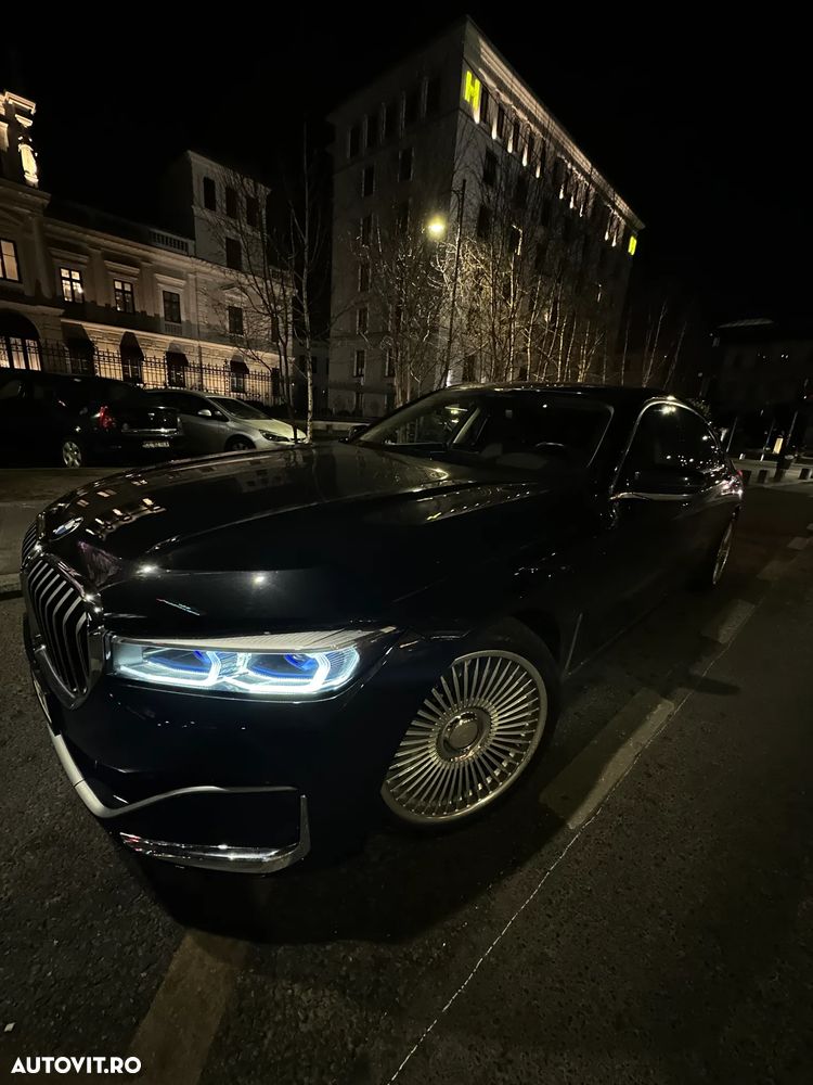 BMW Seria 7 745Le xDrive - 9