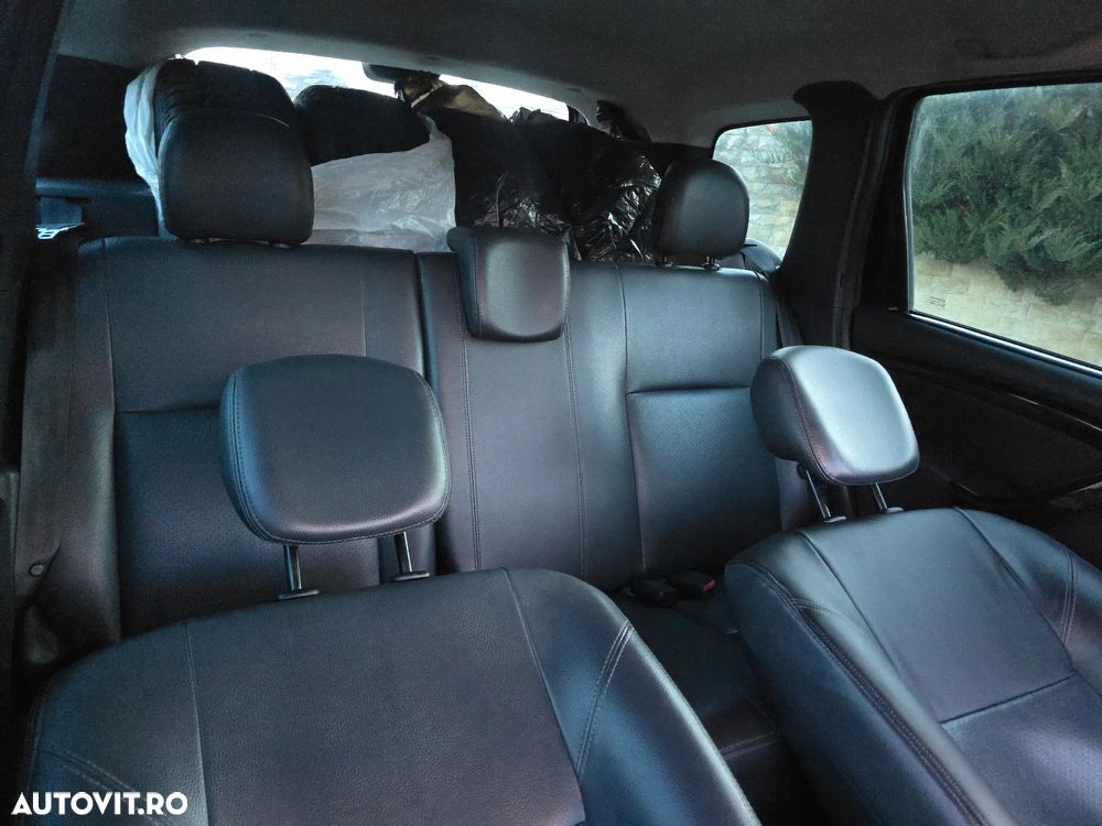 Dacia Duster dCi 110 FAP 4x4 Prestige - 11