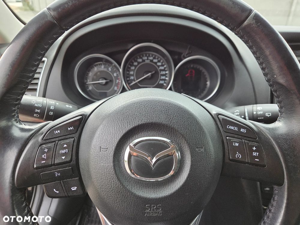 Mazda 6 - 17