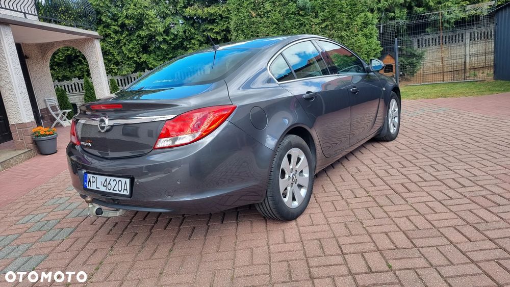 Opel Insignia 1.8 Edition - 30