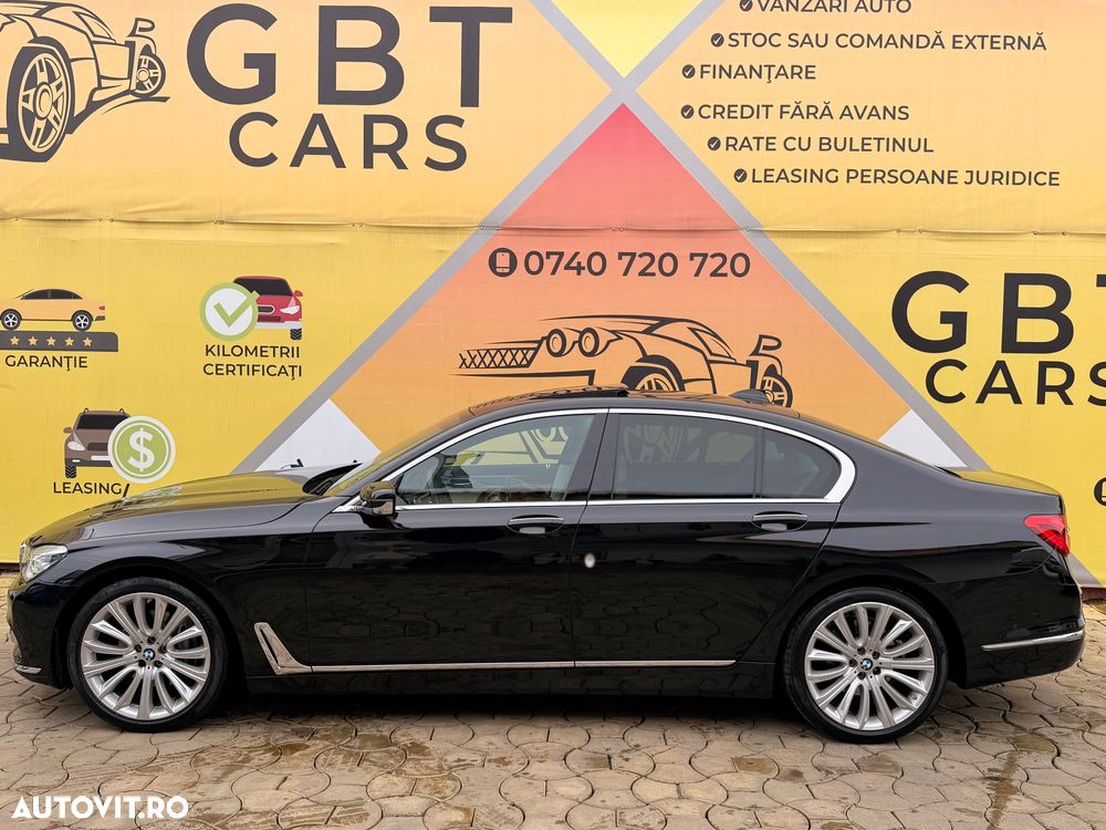 BMW Seria 7 730d - 9