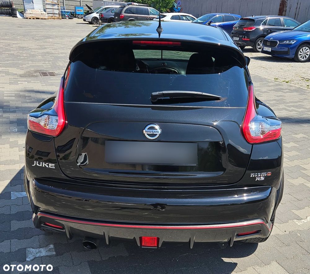 Nissan Juke 1.6 DIG-T Nismo RS 4WD Xtronic - 20