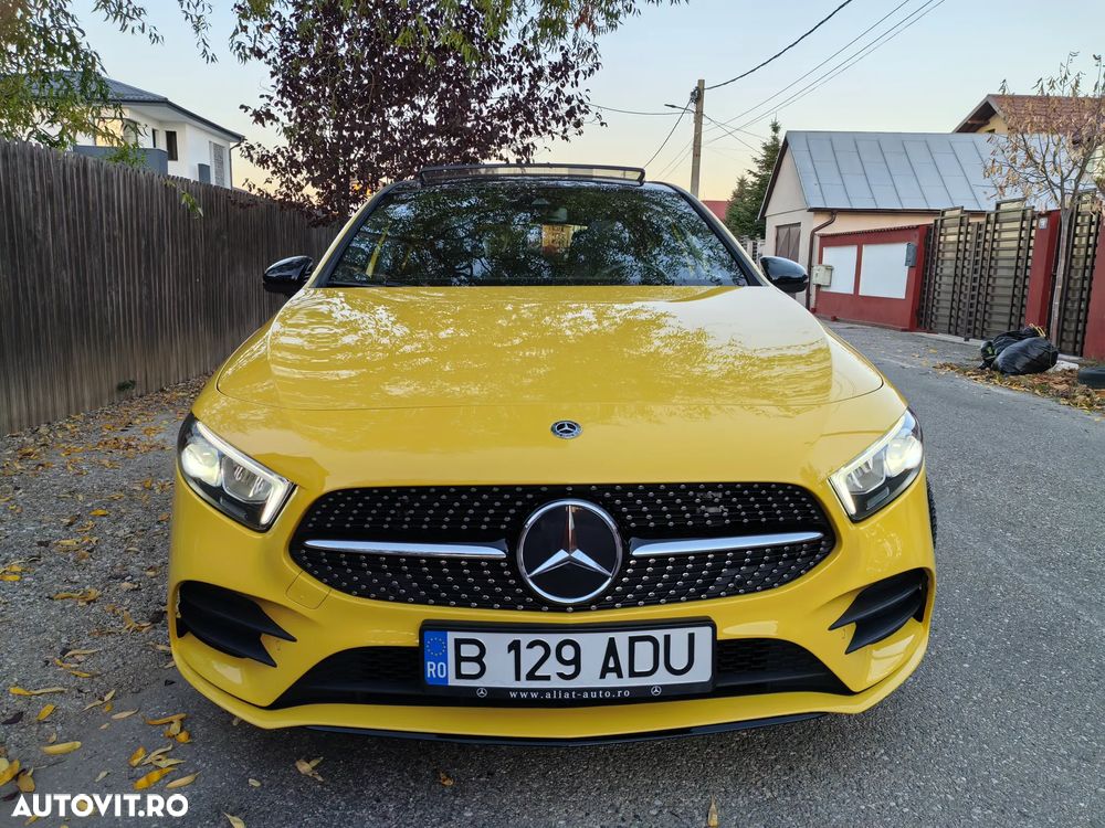 Mercedes-Benz A - 34