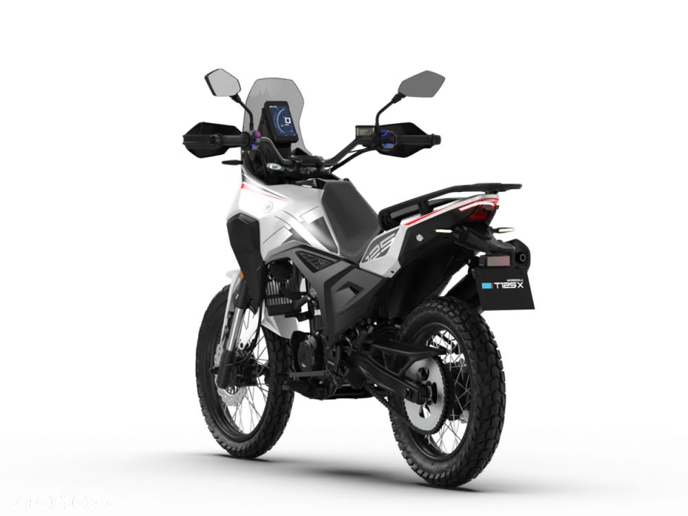Morbidelli T125X - 6