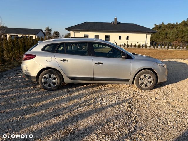 Renault Megane 1.5 dCi Tech Run - 2