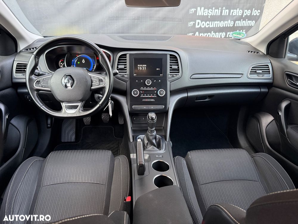 Renault Megane ENERGY dCi 110 ECO2 BUSINESS - 6
