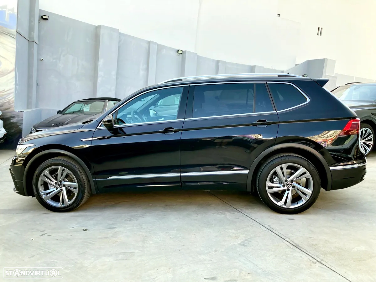 VW Tiguan Allspace 2.0 TDI R-Line DSG - 6