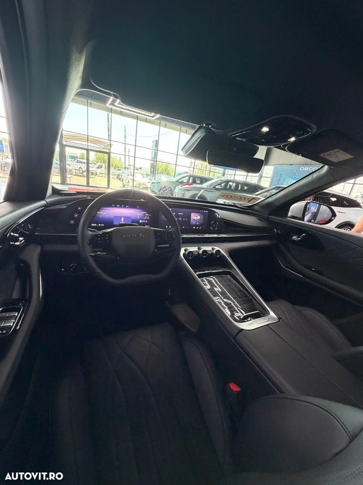 Omoda 9 1.5 TGDI 3DHT PHEV Exclusive - 22