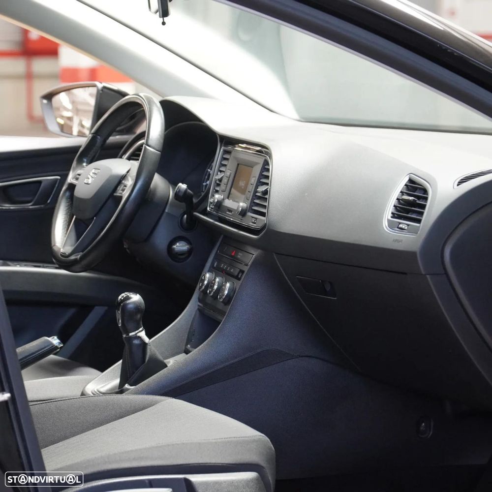 SEAT Leon 1.2 TSI Style S/S - 14